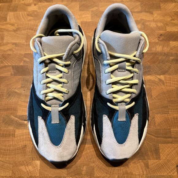 Yeezy Boost 700 'Wave Runner' - Size 9.5 Men's - Picture 5 of 8